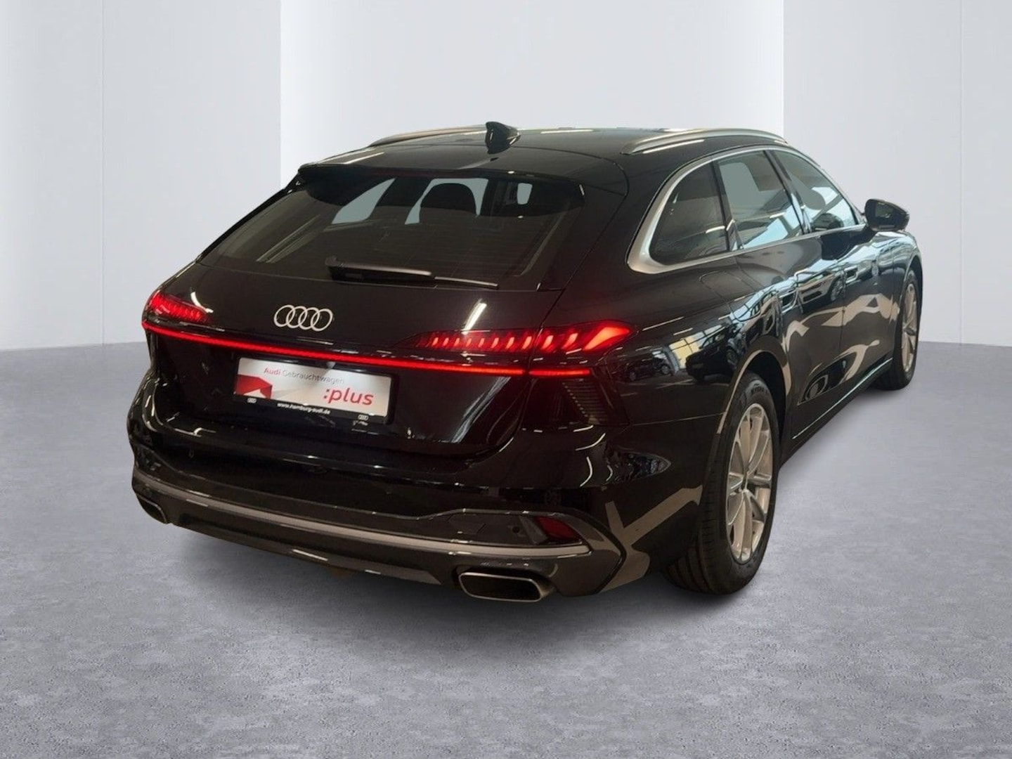 Bild über Audi A6 Avant TFSI 150 kW S tronic - für weitere Informationen kontaktieren Sie den Audi Partner