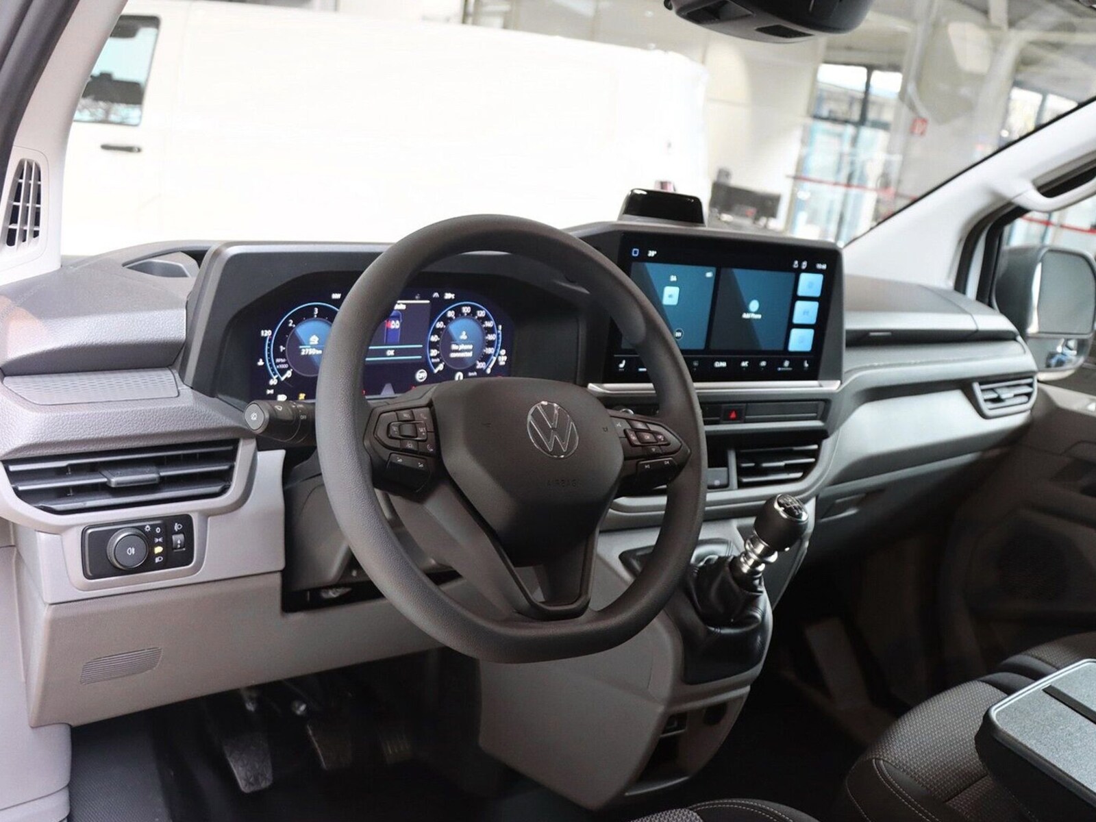 Volkswagen Transporter Kasten kurzer Radstand – Bild 6