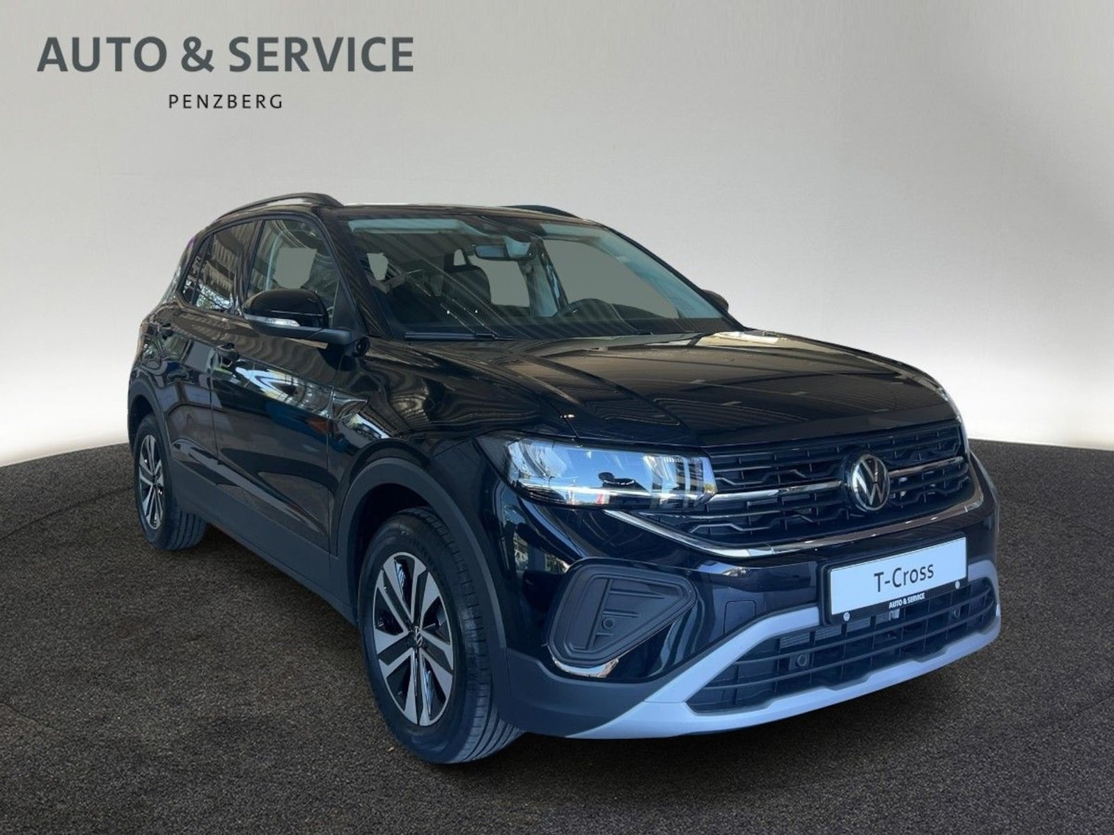 Volkswagen T-Cross – Bild 4