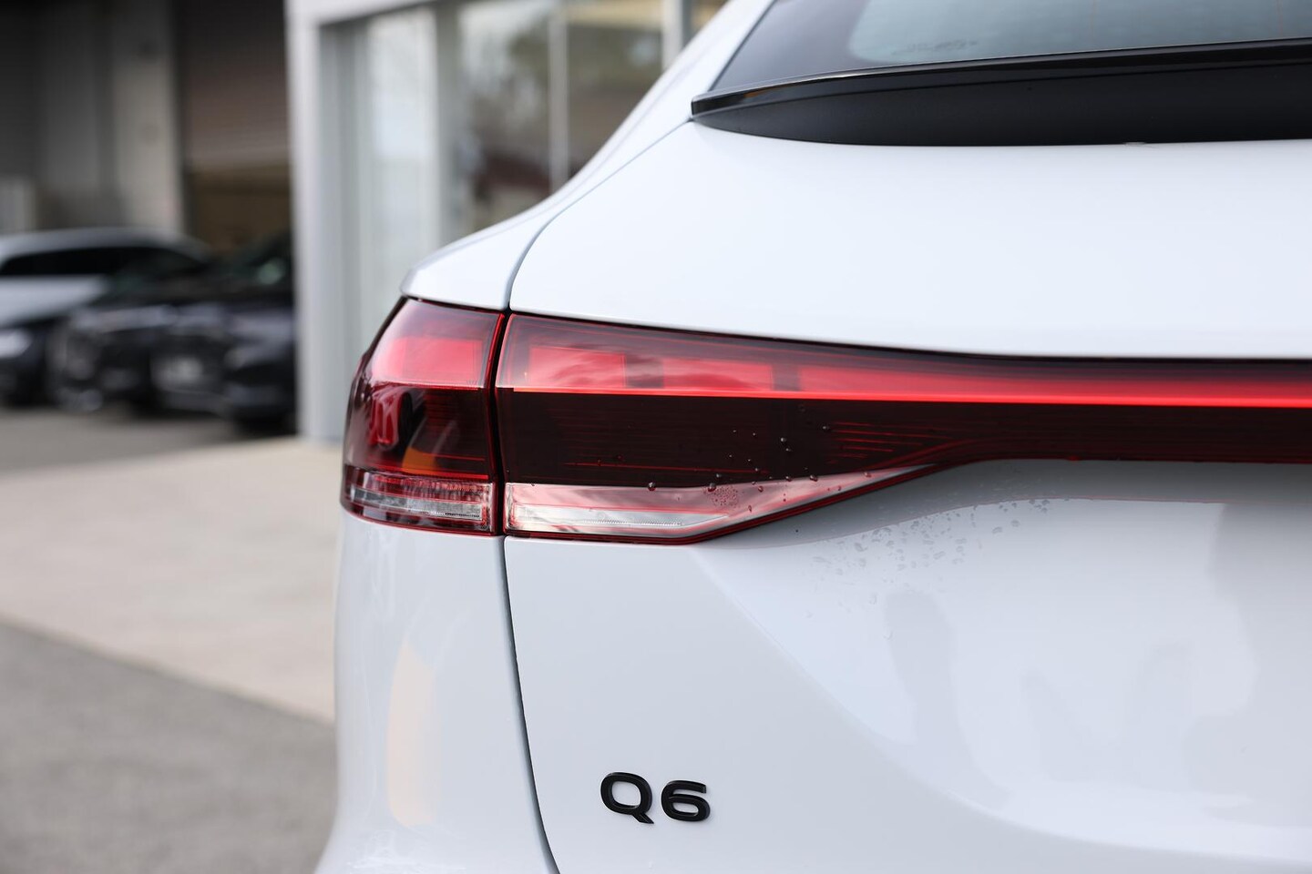 Image about Audi Q6 Sportback e-tron e-tron