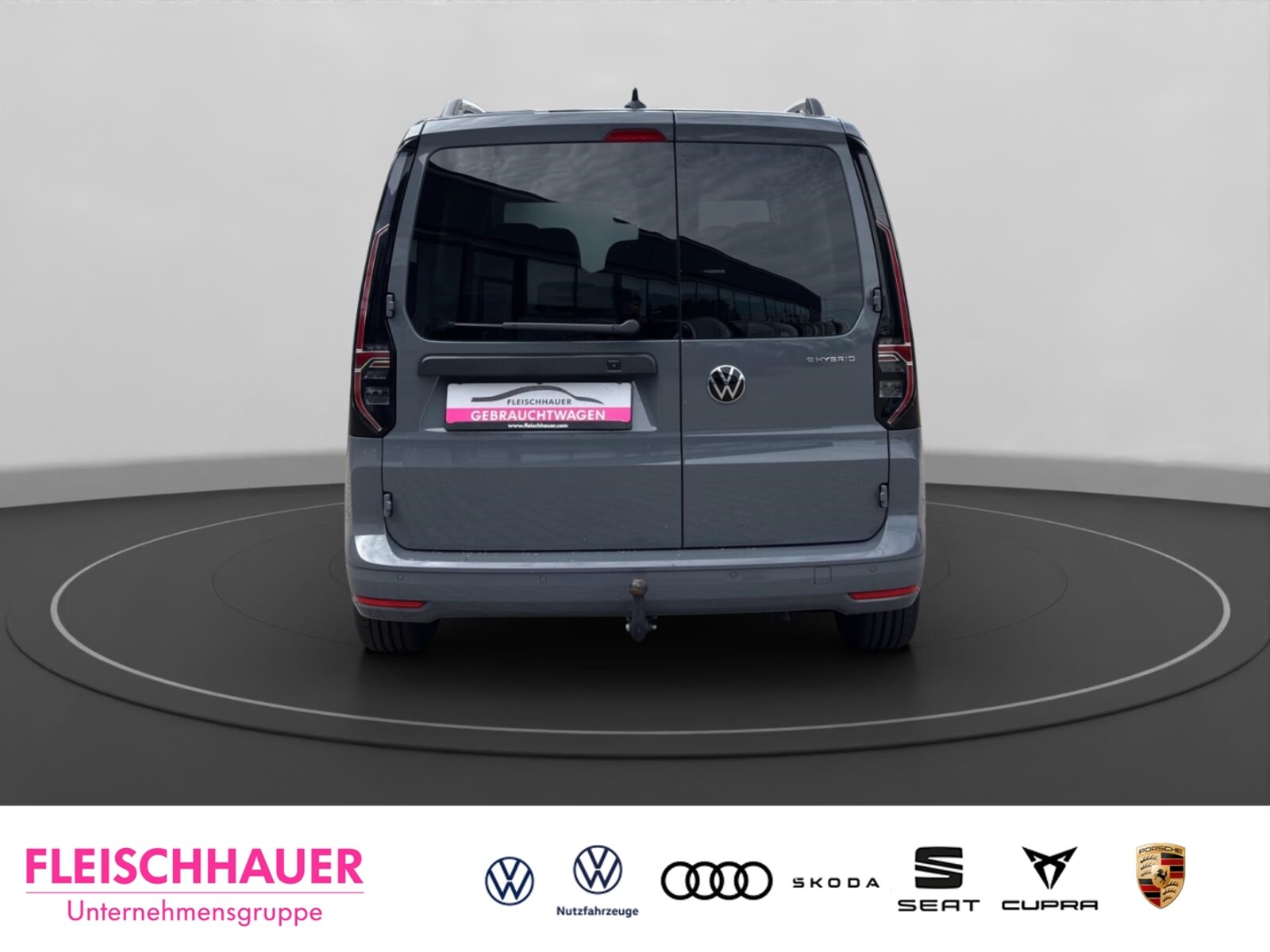 Volkswagen Caddy – Bild 5