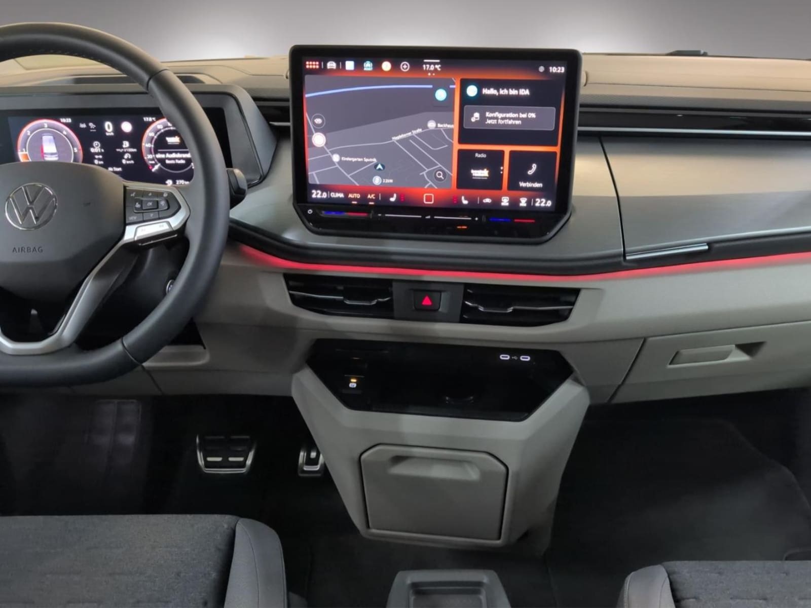 Volkswagen Multivan Langversion – Bild 11
