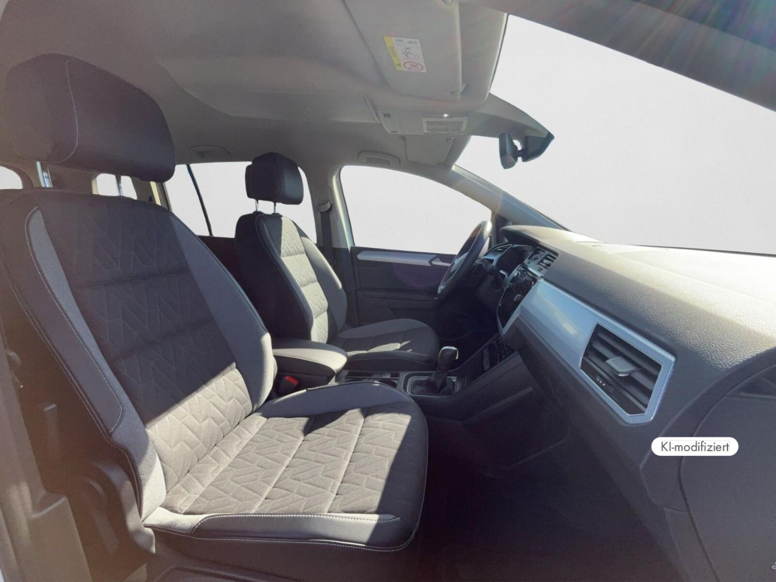 Volkswagen Touran – Bild 4