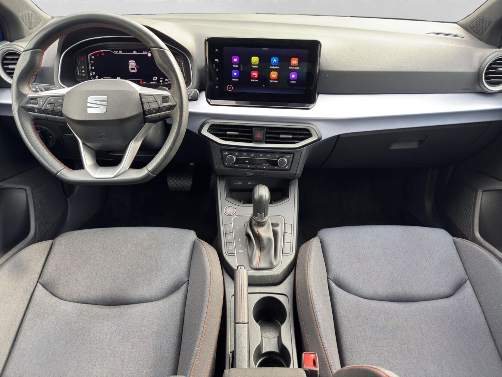SEAT Ibiza – Bild 5
