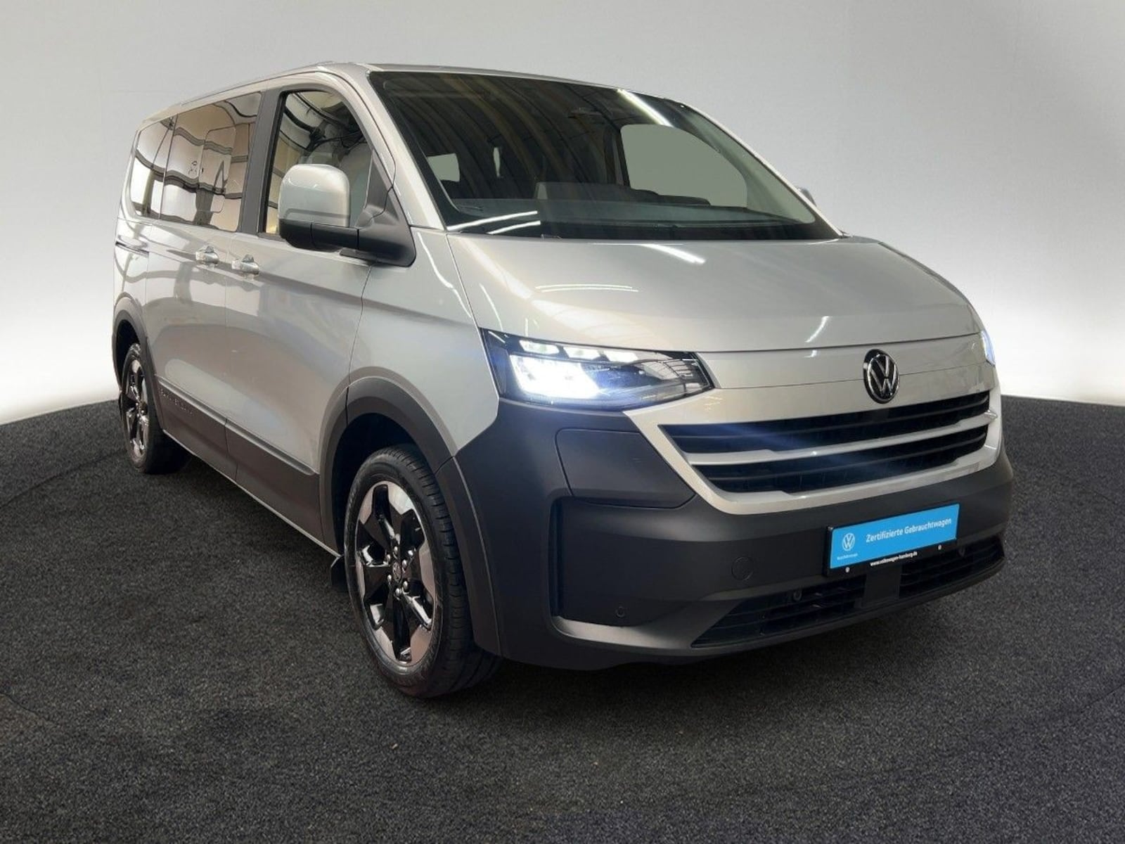 Volkswagen e-Caravelle – Bild 4