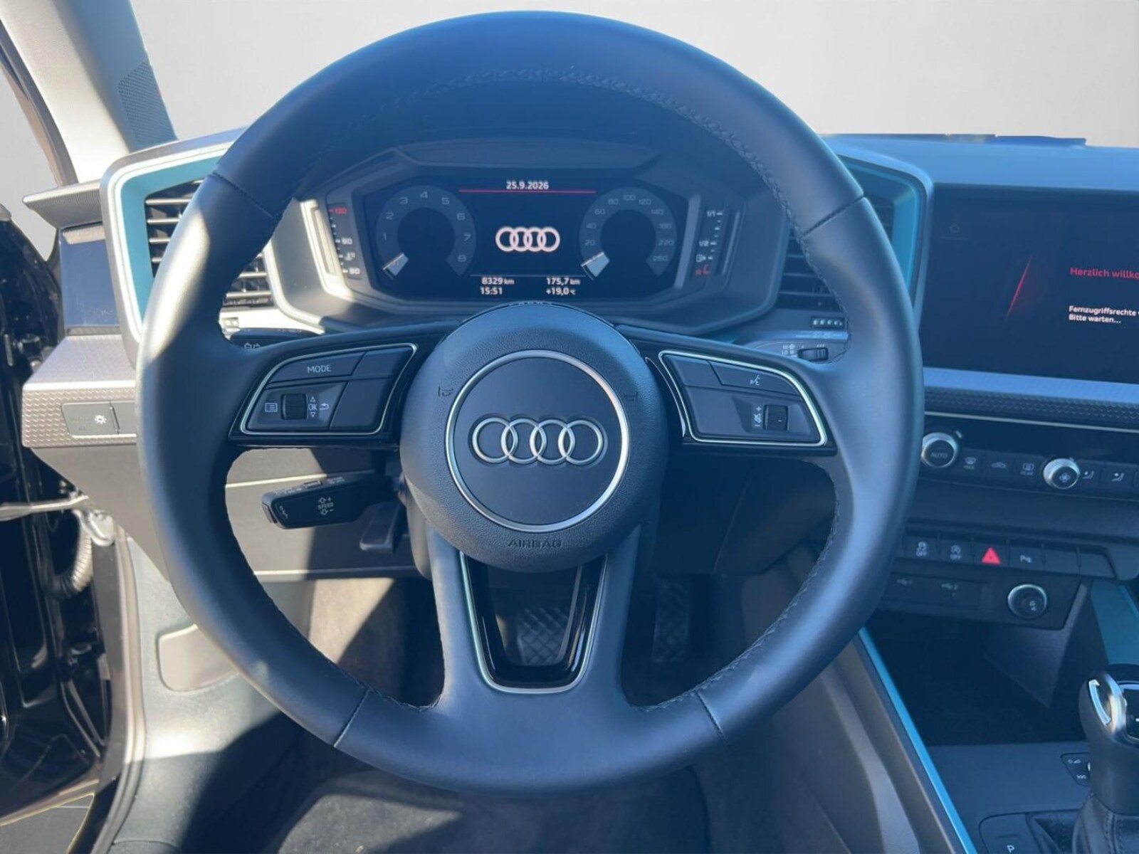 Audi A1 allstreet – Bild 9