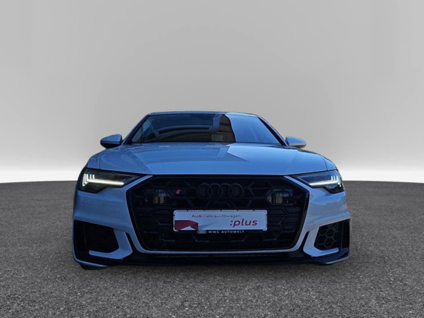Bild über Audi S6 Avant TDI quattro tiptronic - für weitere Informationen kontaktieren Sie den Audi Partner
