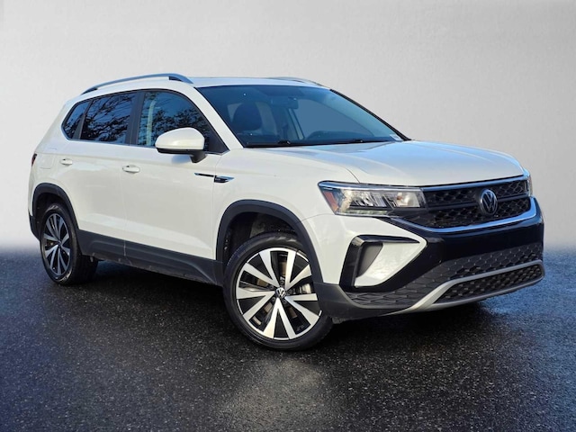 Photo of 2022 Volkswagen Taos
