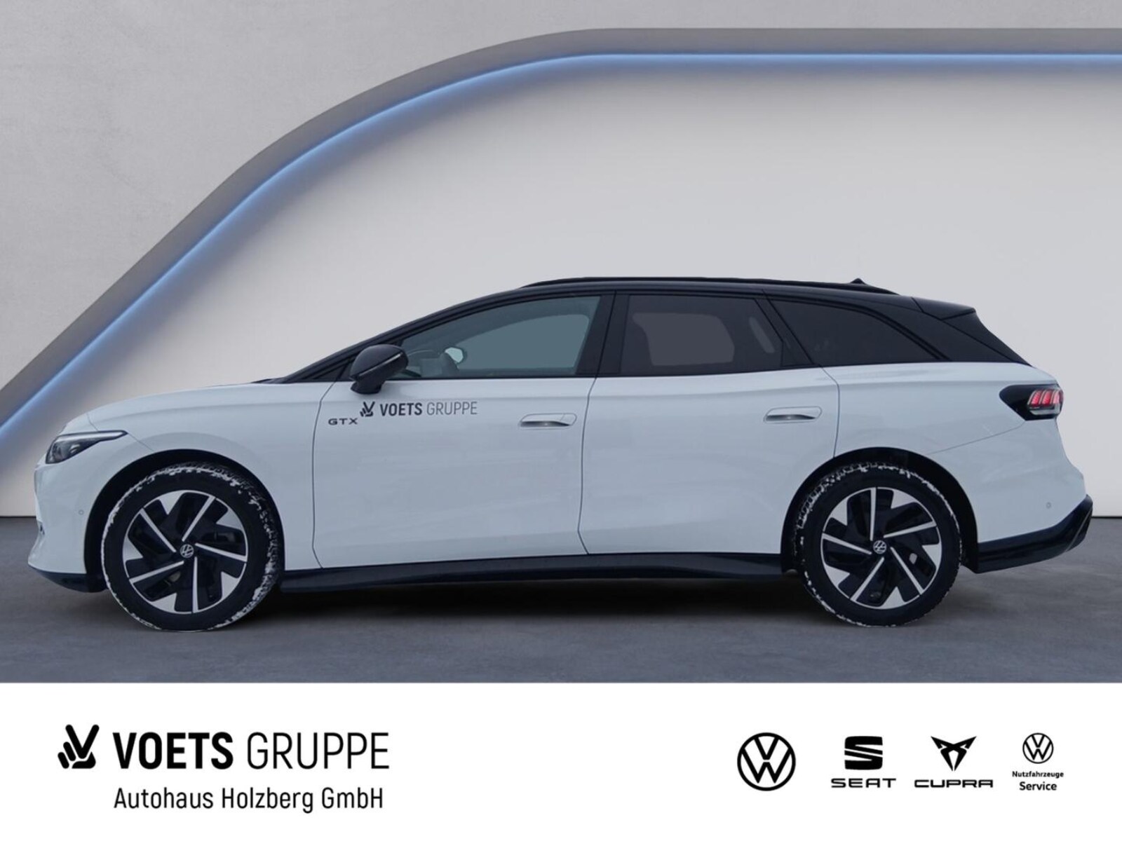 Volkswagen ID.7 Tourer – Bild 3