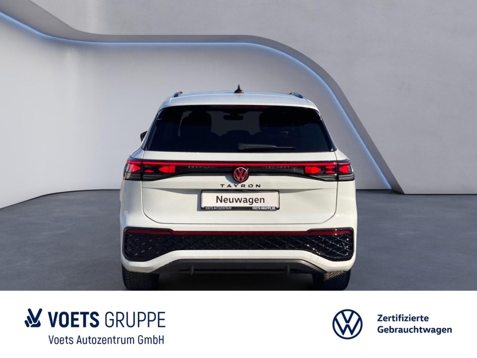 Volkswagen Tayron – Bild 4