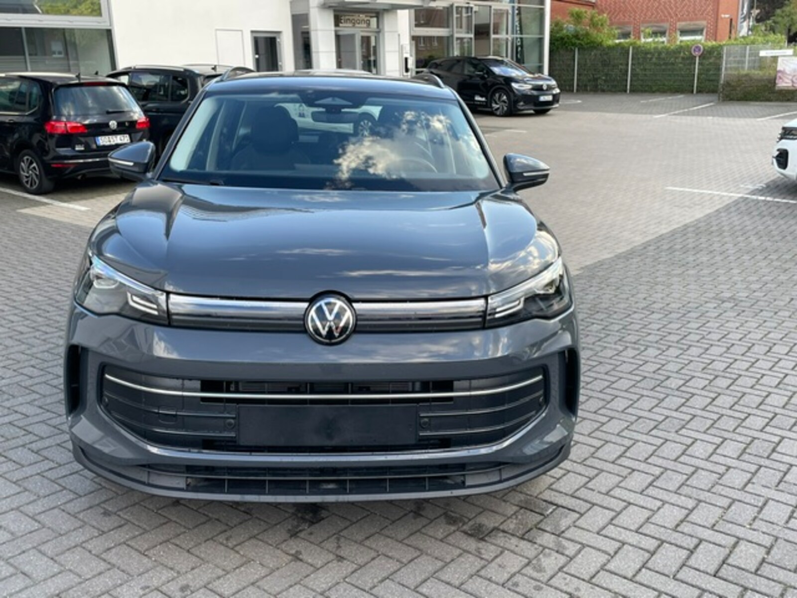 Volkswagen Tiguan – Bild 5