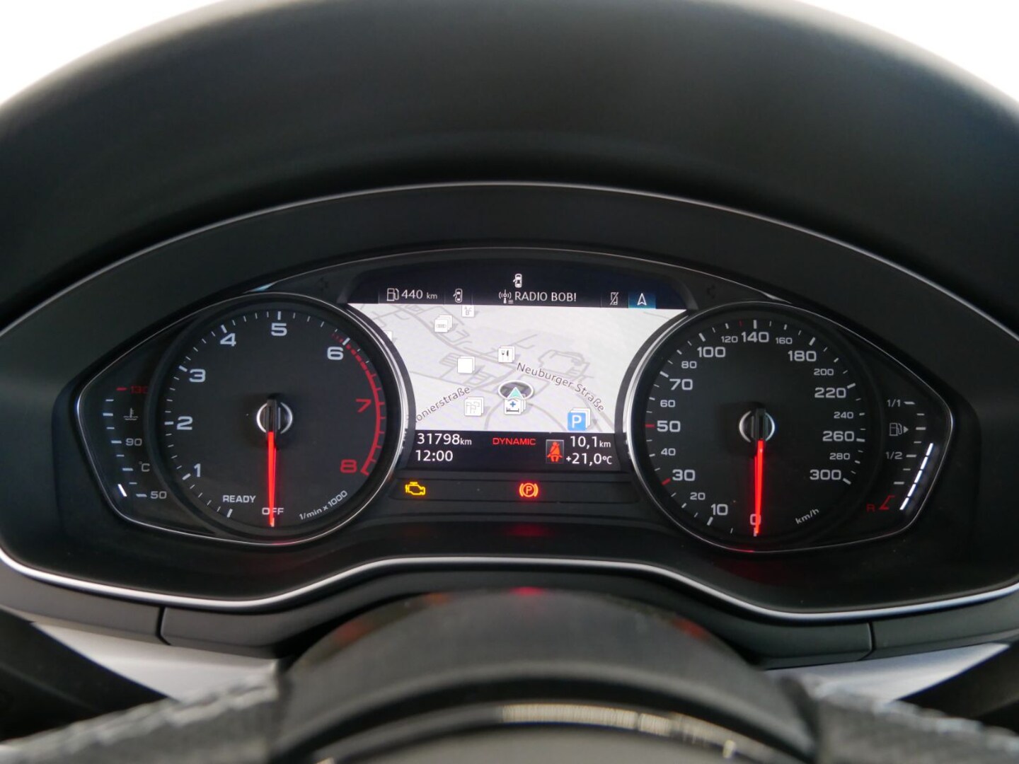 Bild über Audi A5 Sportback S line 35 TFSI Schaltgetriebe - für weitere Informationen kontaktieren Sie den Audi Partner