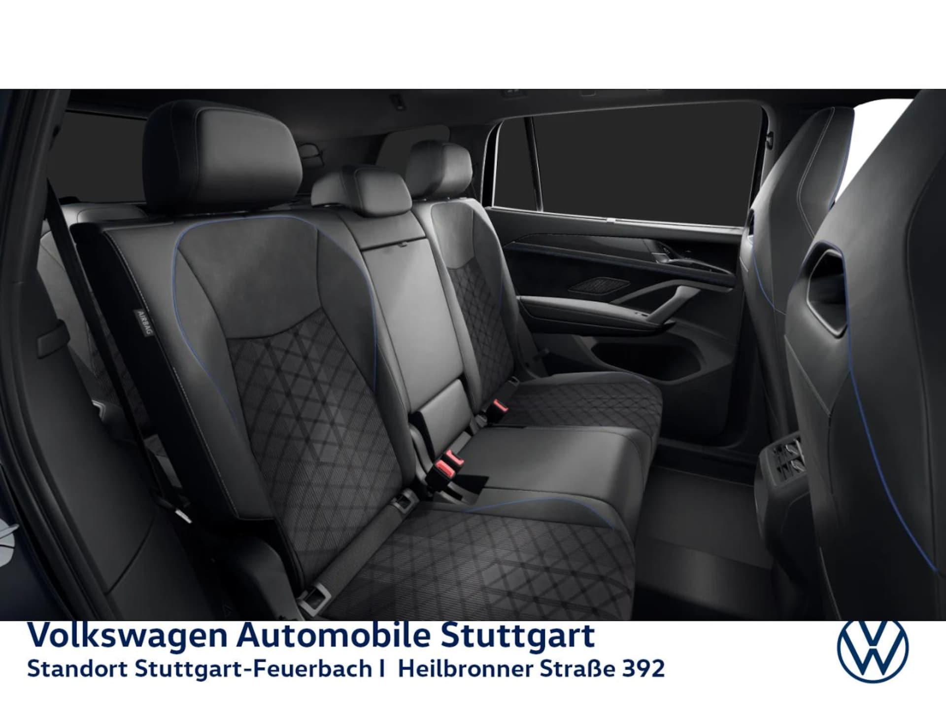 Volkswagen Tayron R-Line