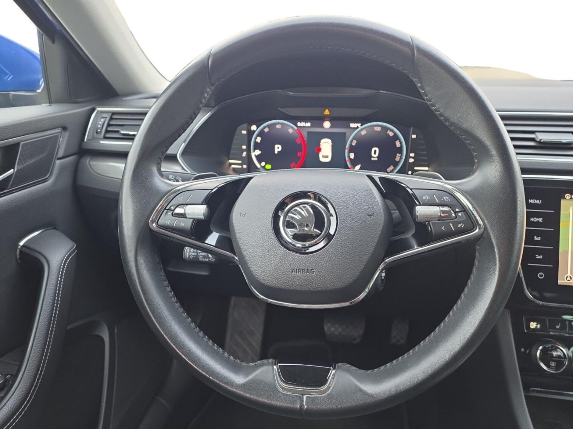 Skoda Superb Combi Style