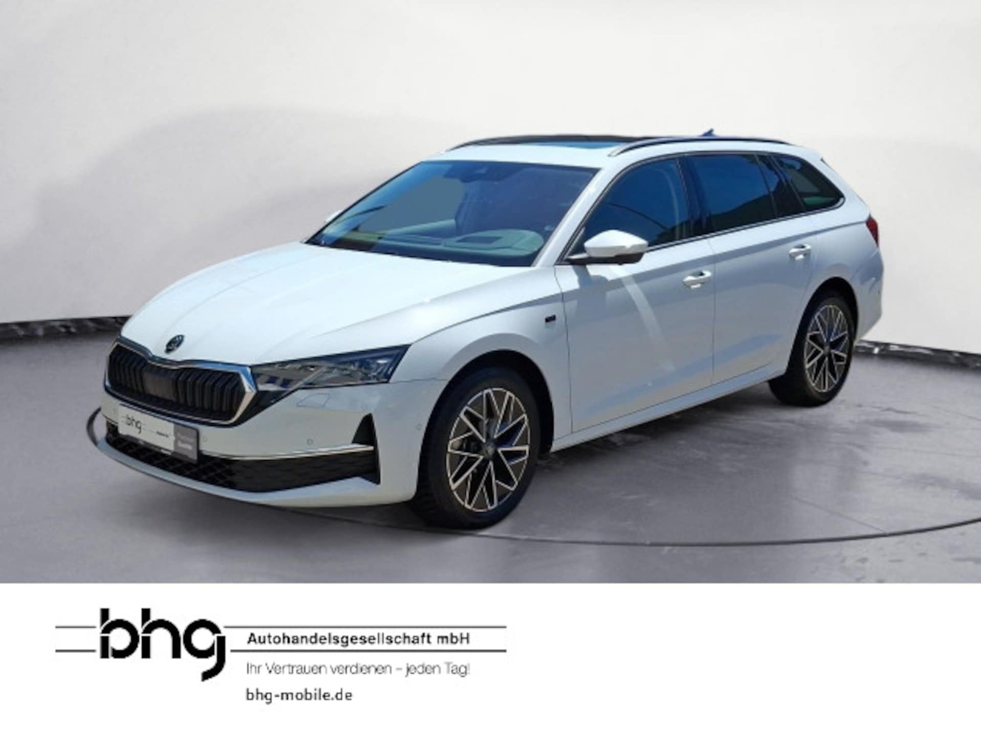 Skoda Octavia Combi 2025