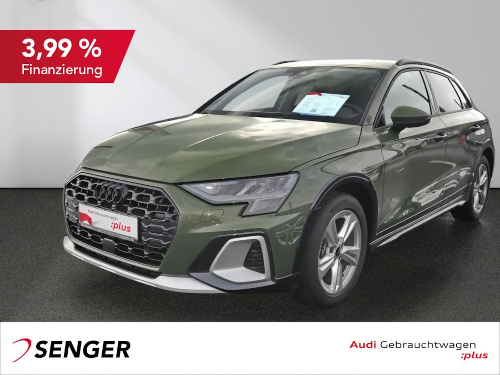 Audi A3 allstreet