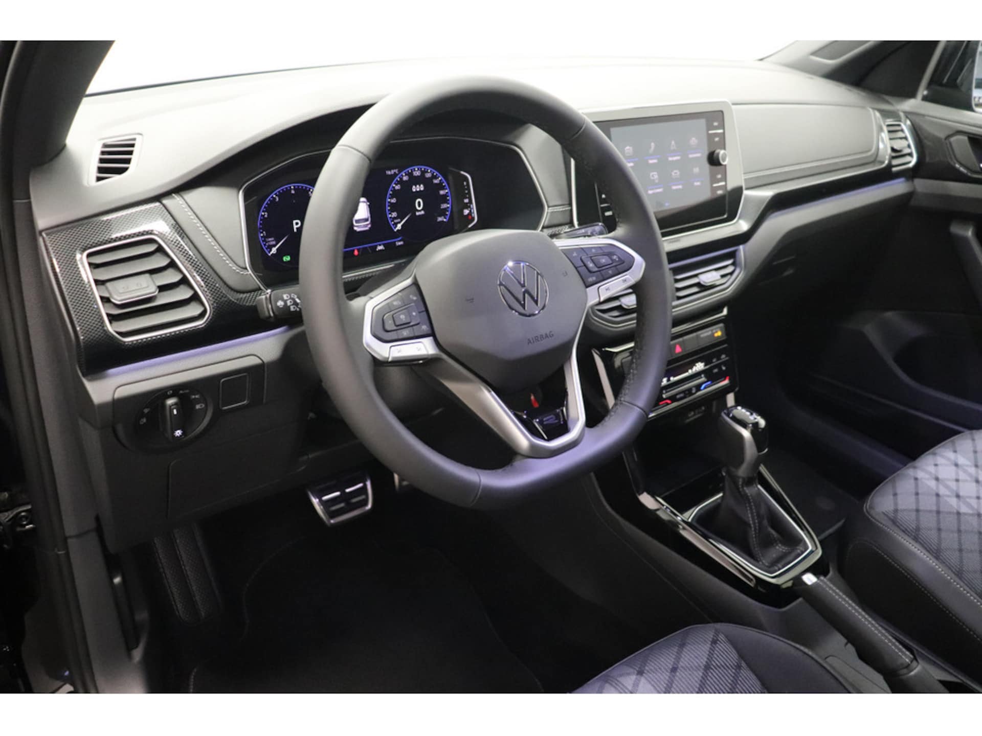 Volkswagen T-Cross R-Line