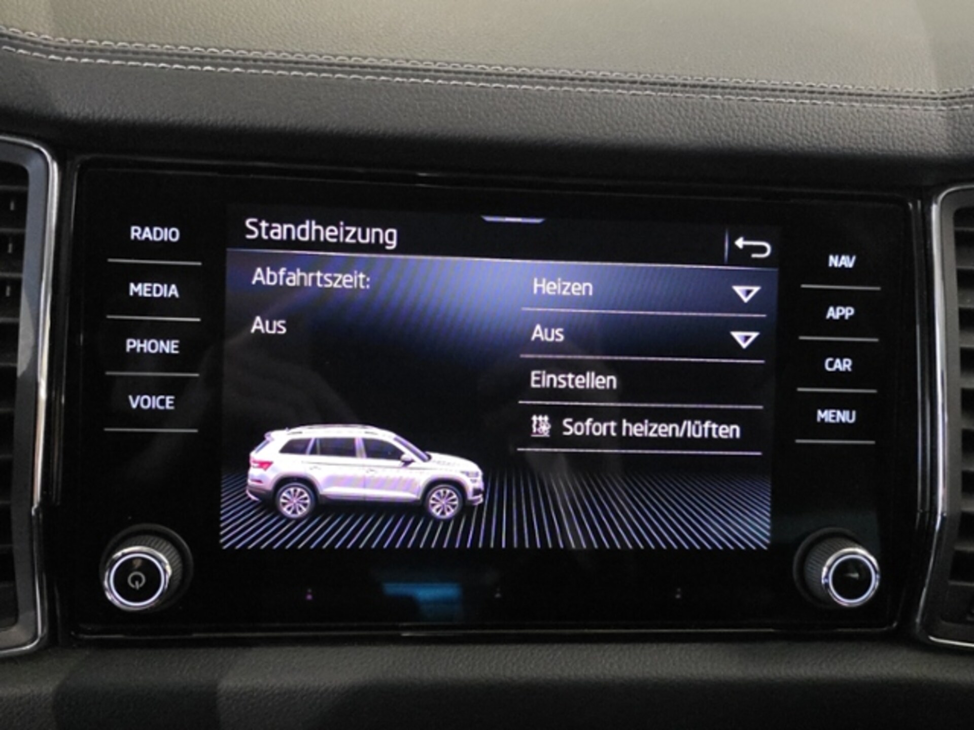 Skoda Kodiaq Style