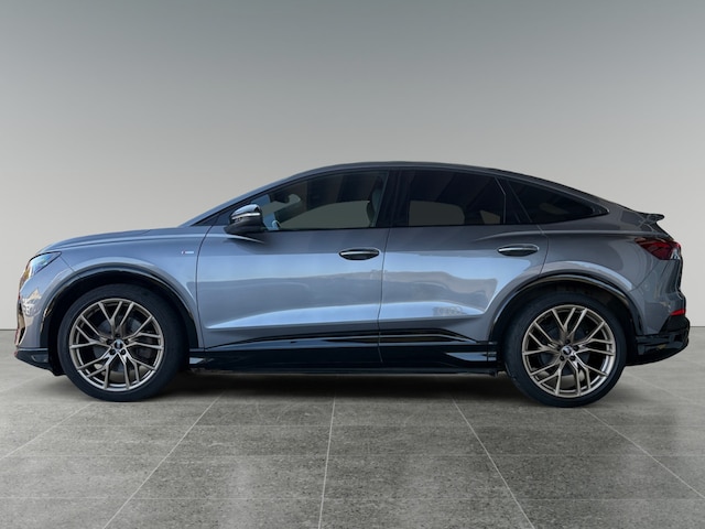Image about Audi Q4 Sportback e-tron 50 e-tron quattro