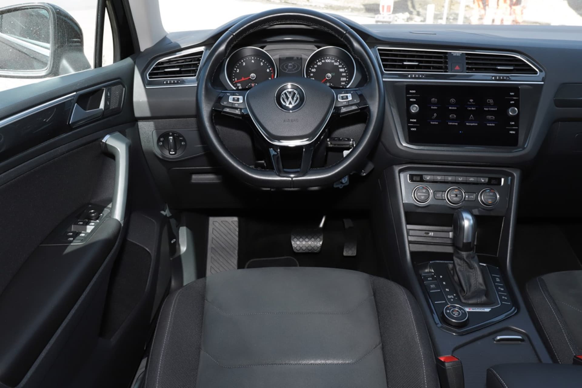 Volkswagen Tiguan Highline