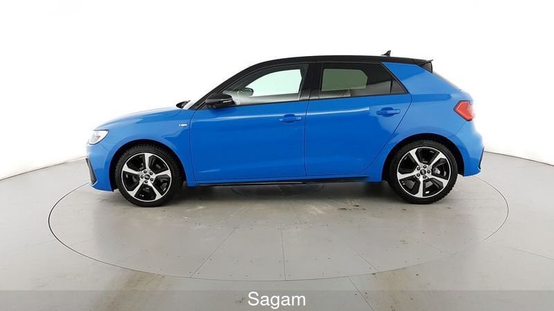 Audi A1 Sportback