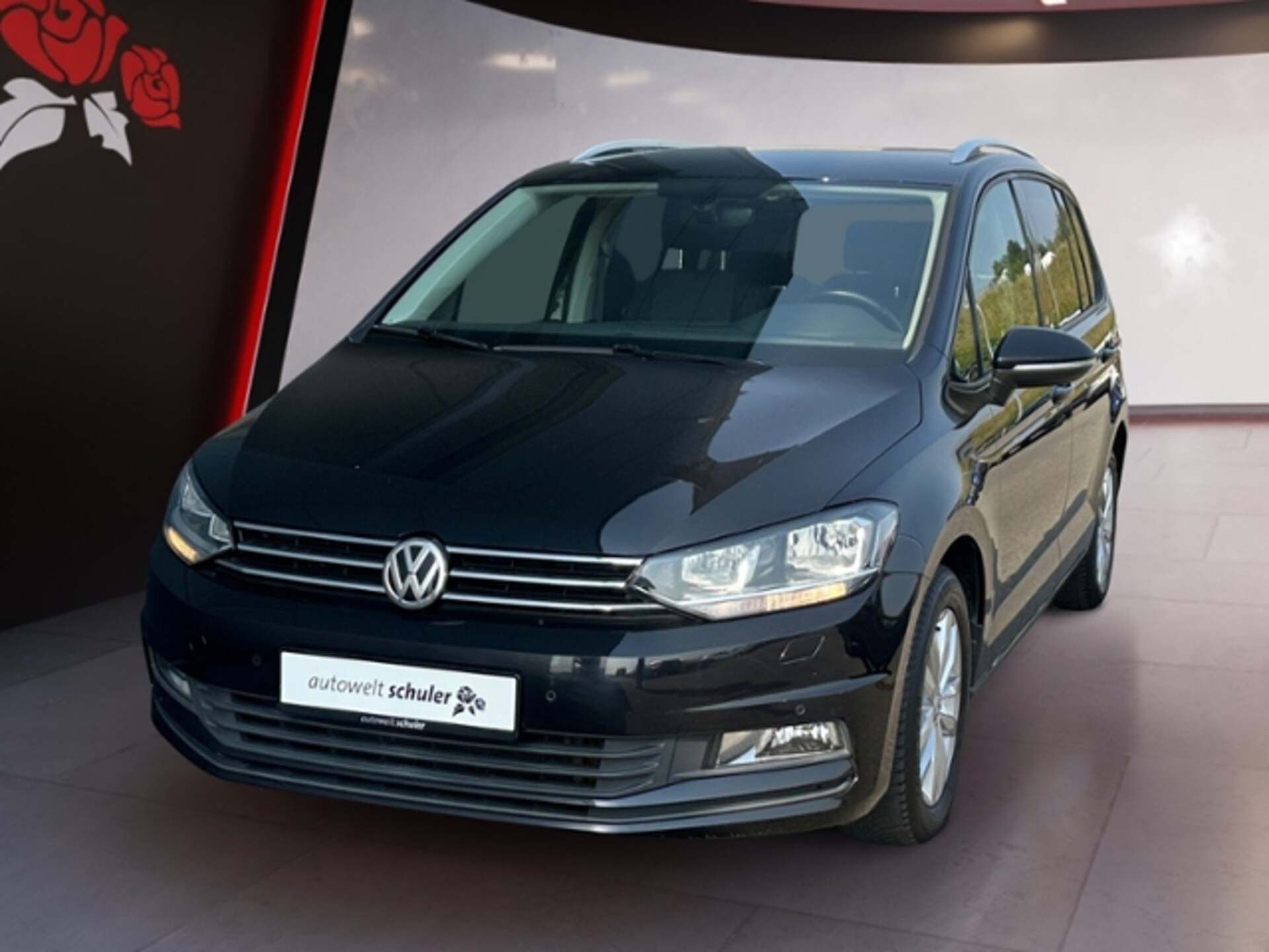 Volkswagen Touran Comfortline