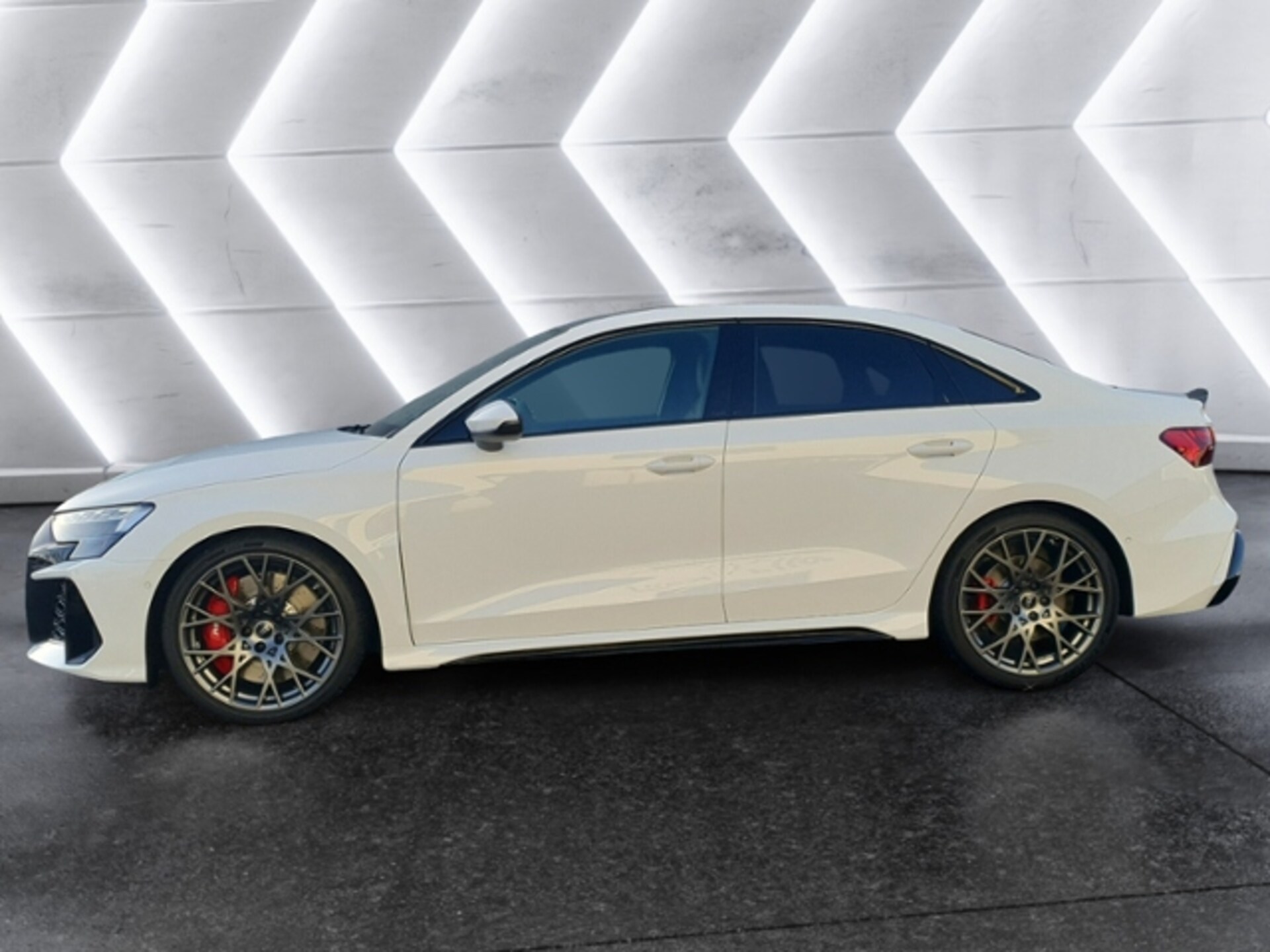 Audi RS 3 Limousine