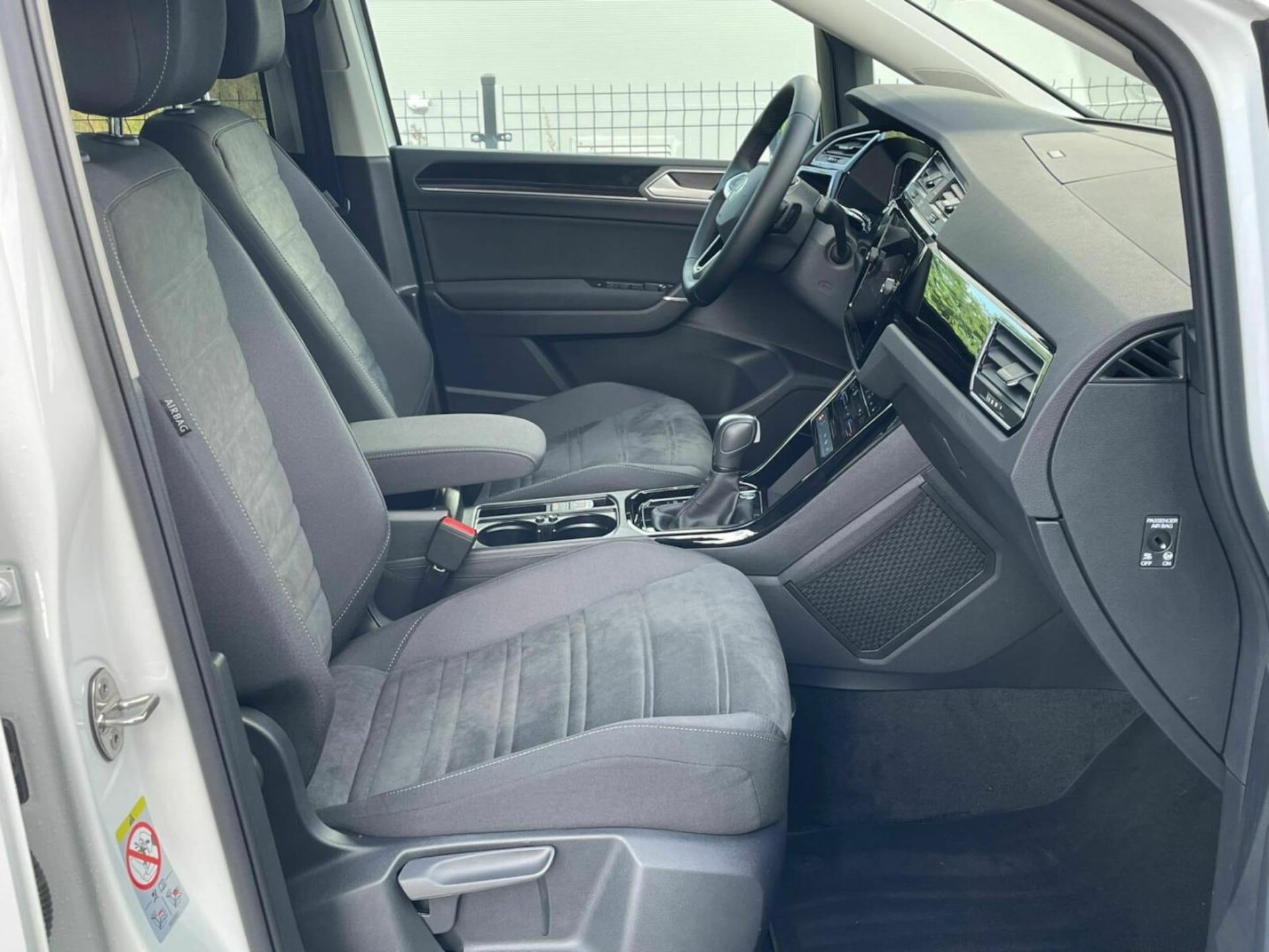 Volkswagen Touran Highline