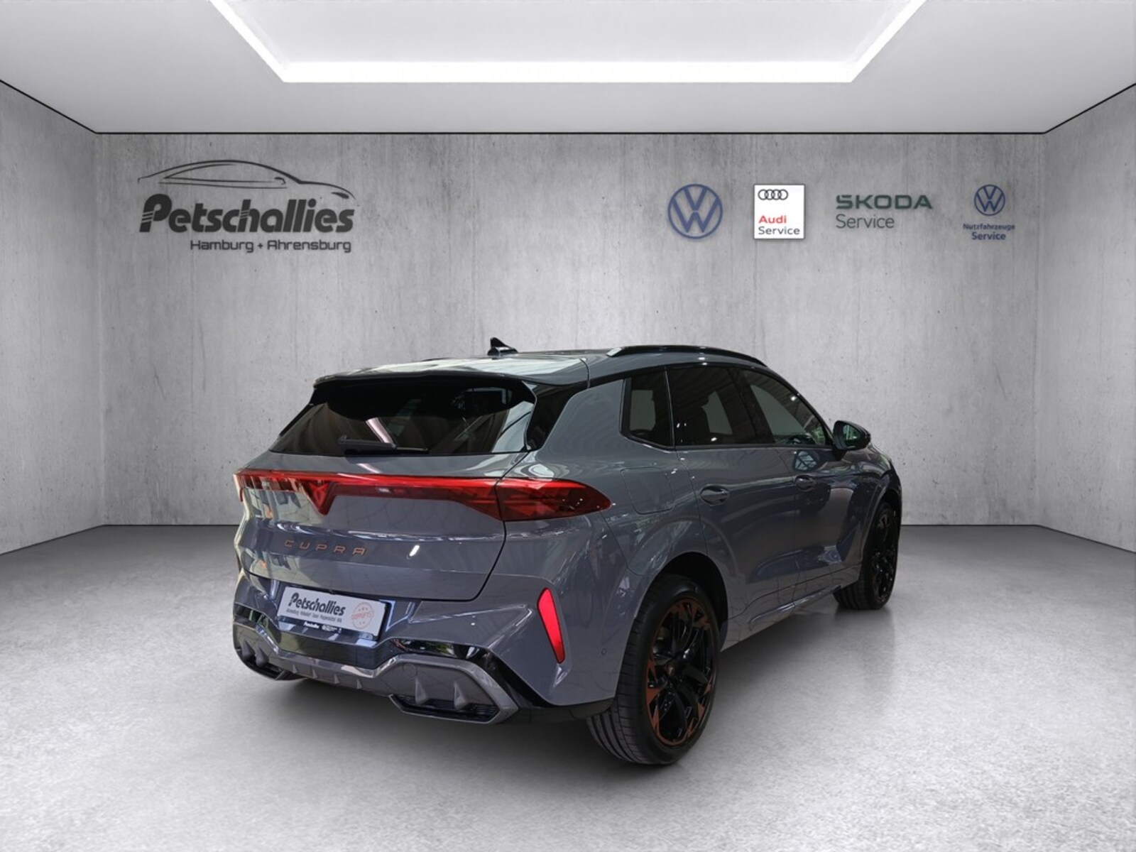CUPRA Terramar – Bild 5