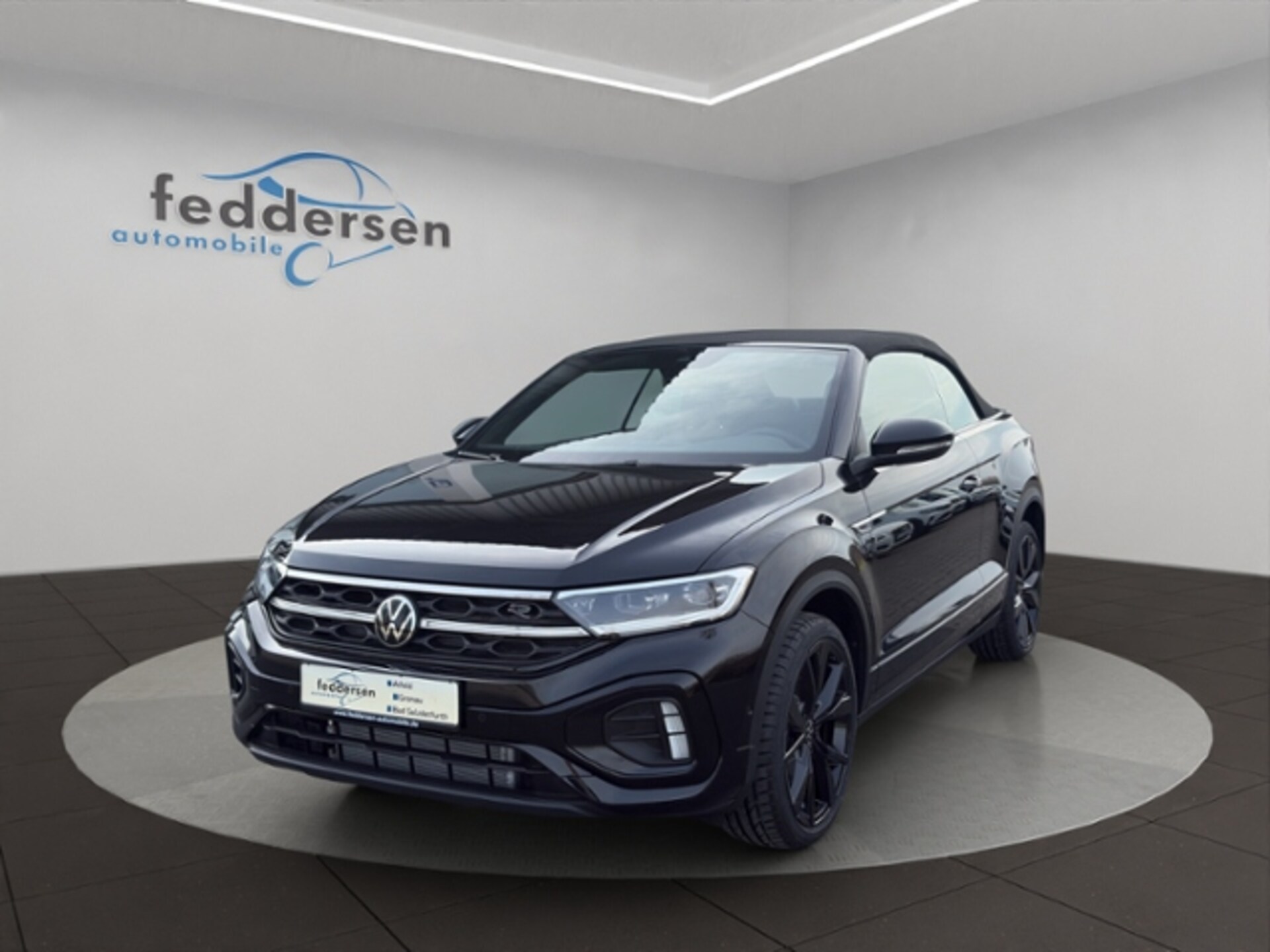 Volkswagen T-Roc Cabriolet R-Line