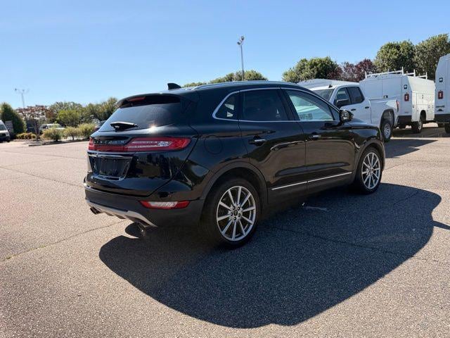 2019 Lincoln MKC