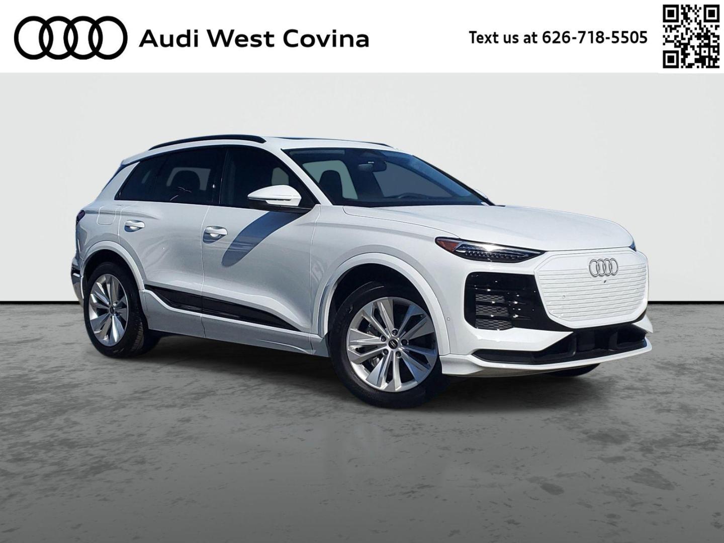 2025 Audi Q6 e-tron Premium Plus's photo