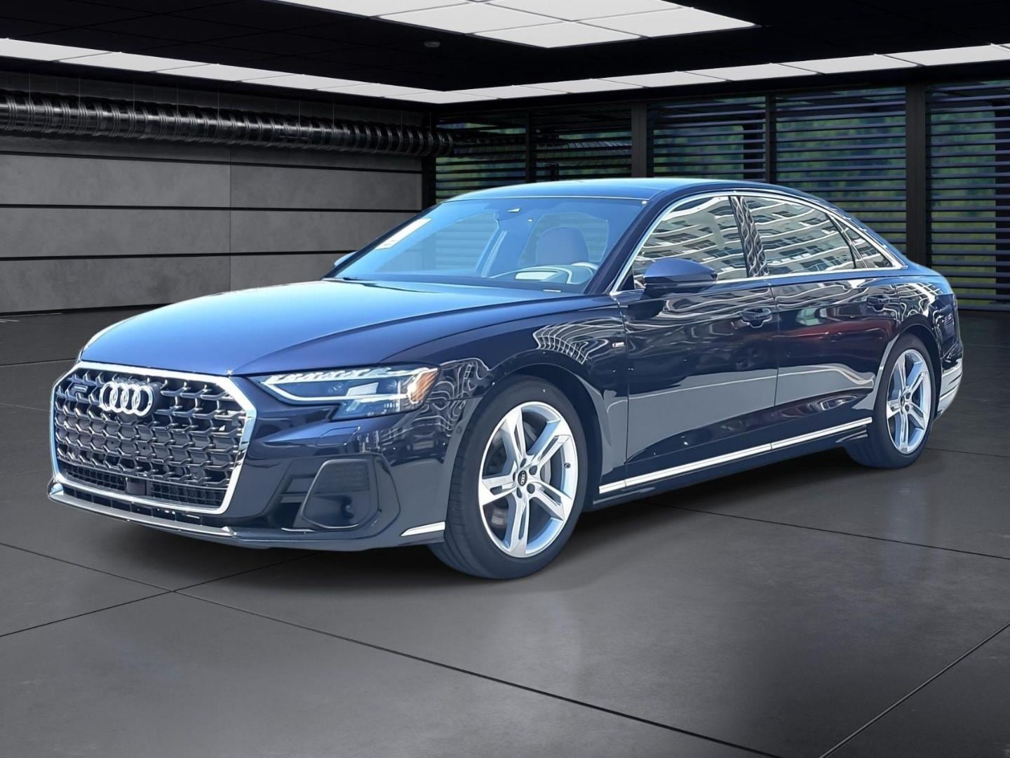 2026 Audi A8 55 TFSI L quattro Tiptronic's photo