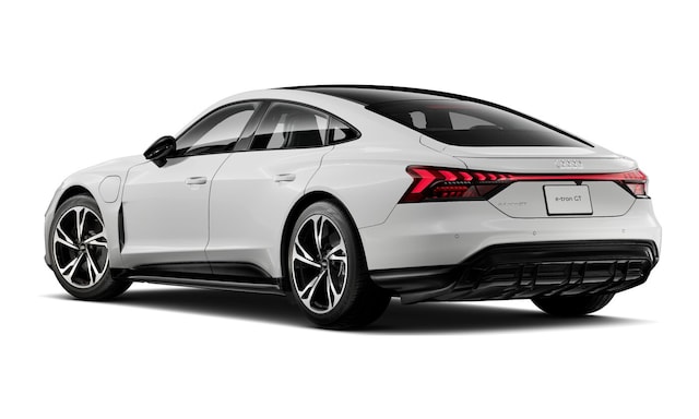 2022 Audi e-tron GT
