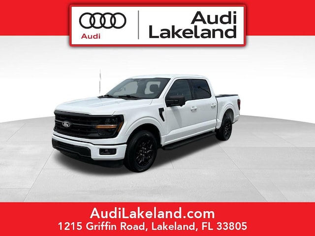 2024 Ford F-150