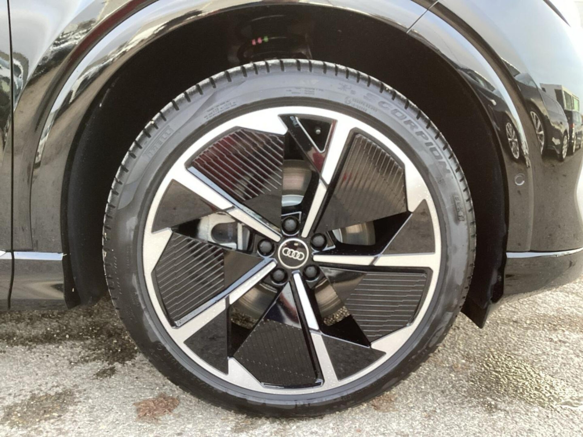 Audi Q4 Sportback e-tron