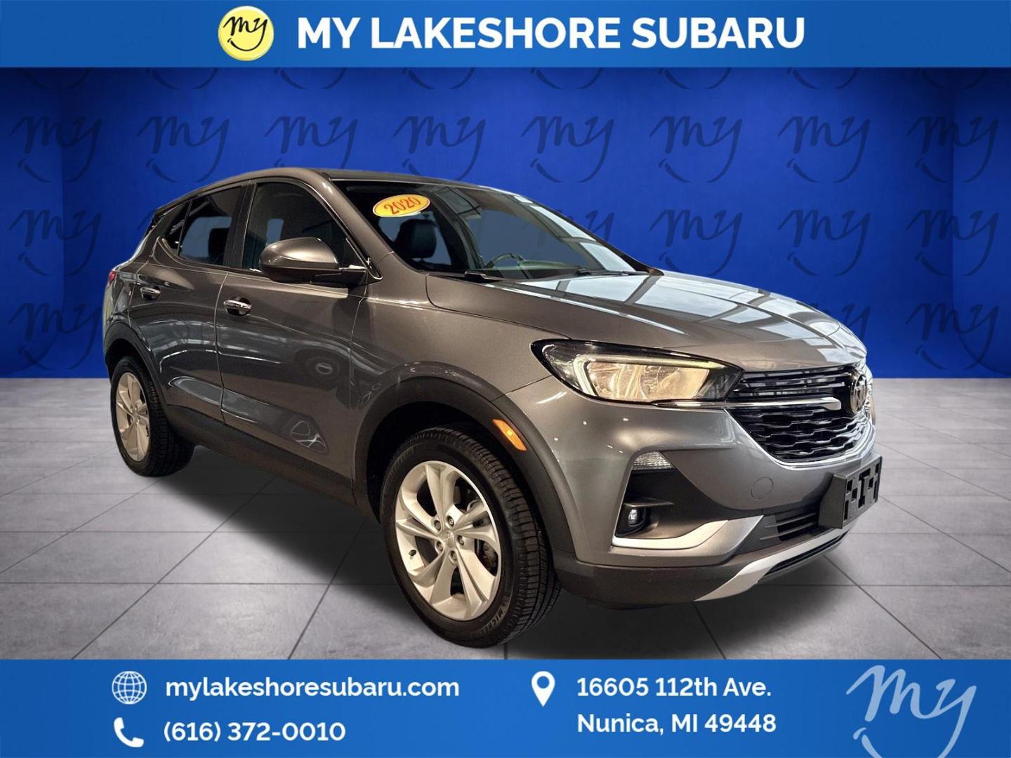 2020 Buick Encore GX Preferred AWD's photo