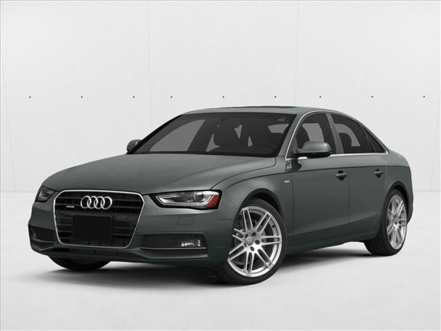 2015 Audi A4 2.0T quattro tiptronic Premium Plus's photo