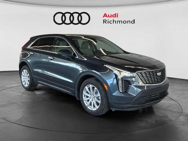 2020 Cadillac XT4
