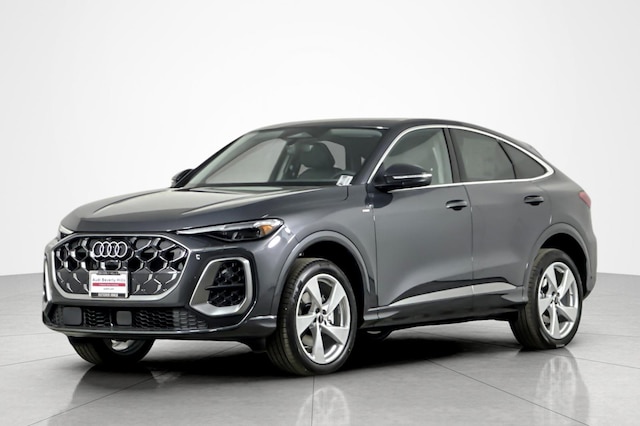 Photo of 2026 Audi Q5 Sportback 