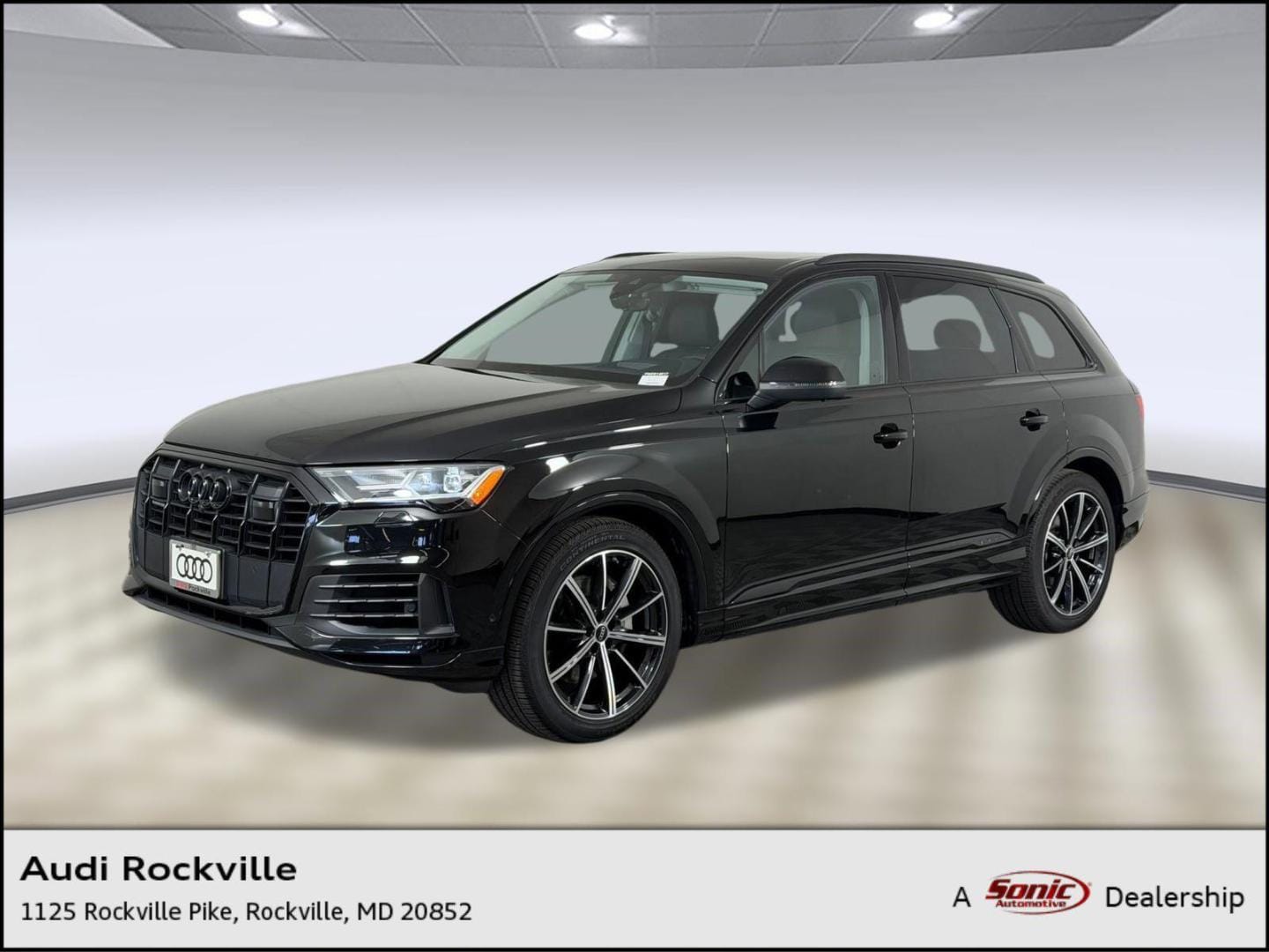 2022 Audi Q7 55 Prestige quattro Tiptronic's photo