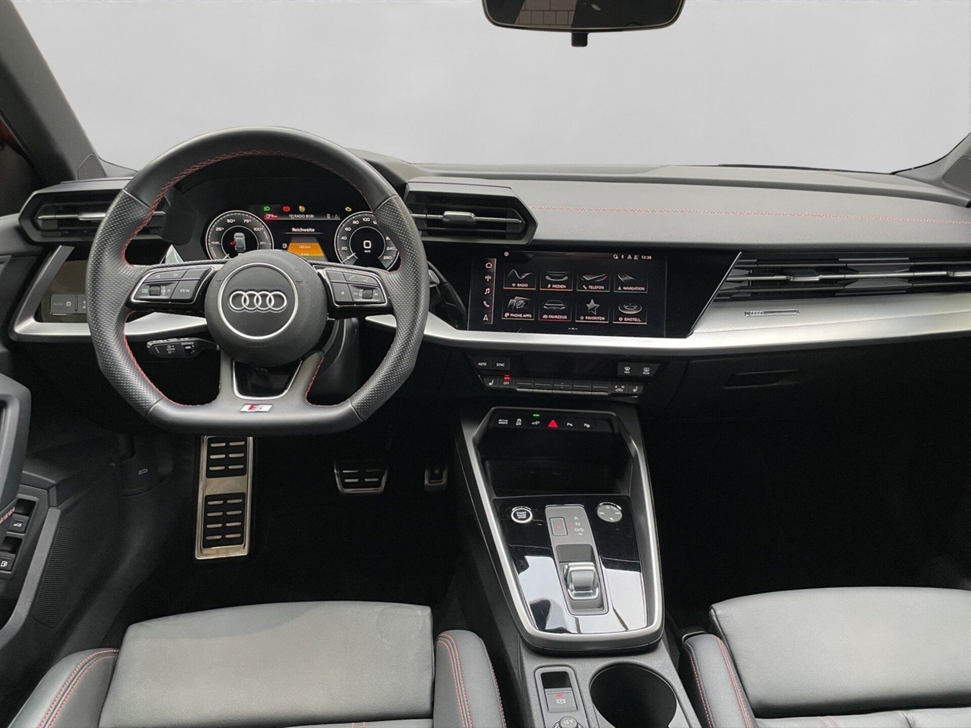 Audi A3 Sportback TFSI e S line
