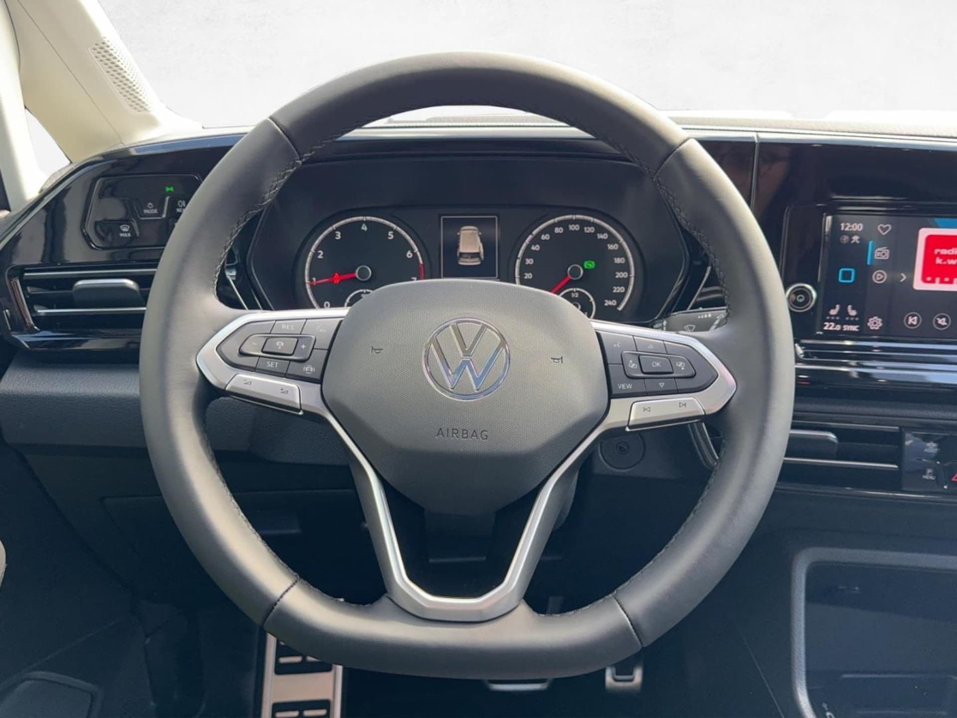 Volkswagen Caddy Life