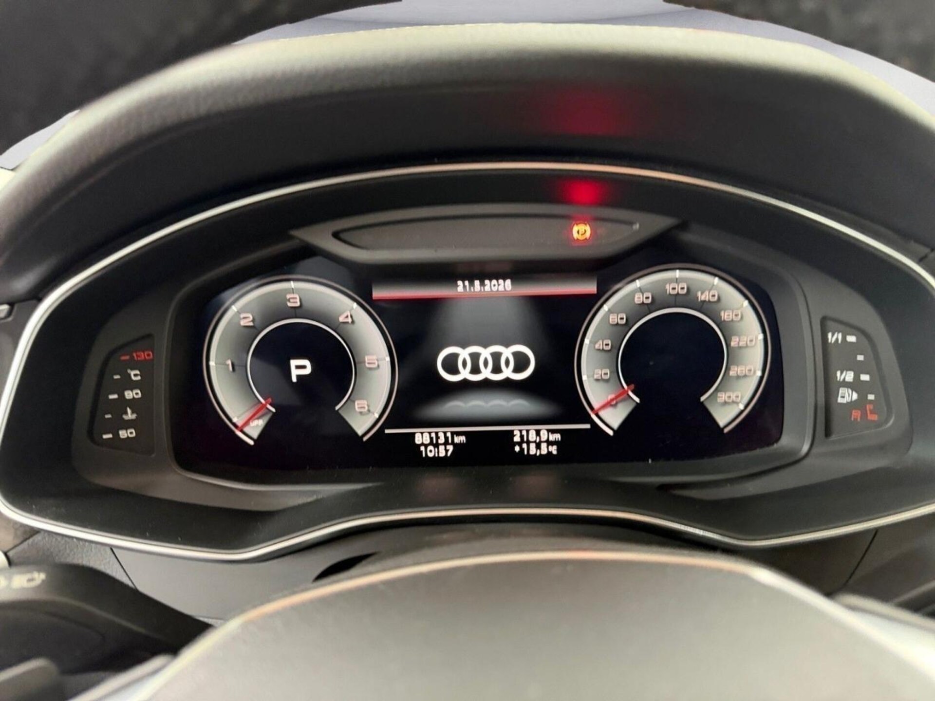 Audi A6 Avant Design