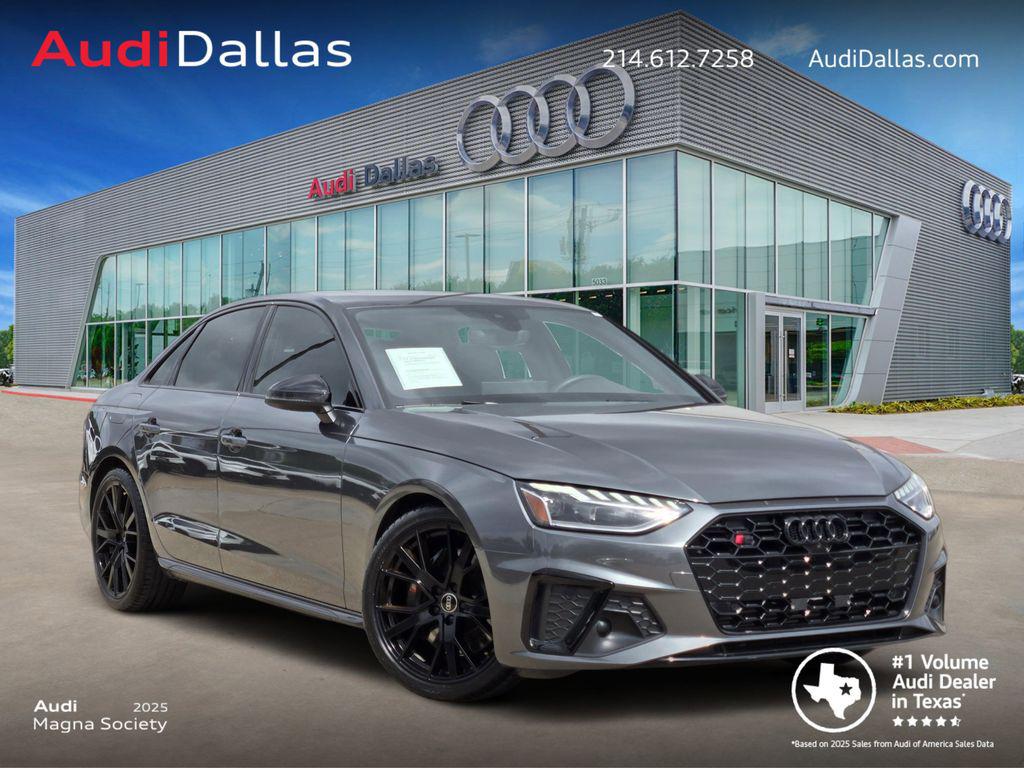2023 Audi S4 3.0T Premium Plus quattro Tiptronic's photo