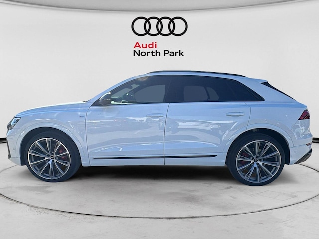 2026 Audi Q8