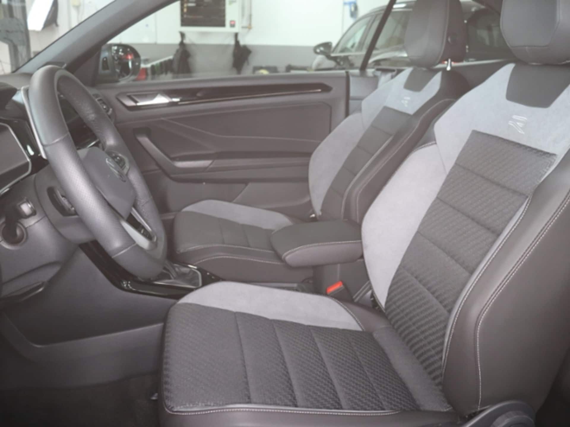 Volkswagen T-Roc Cabriolet R-Line