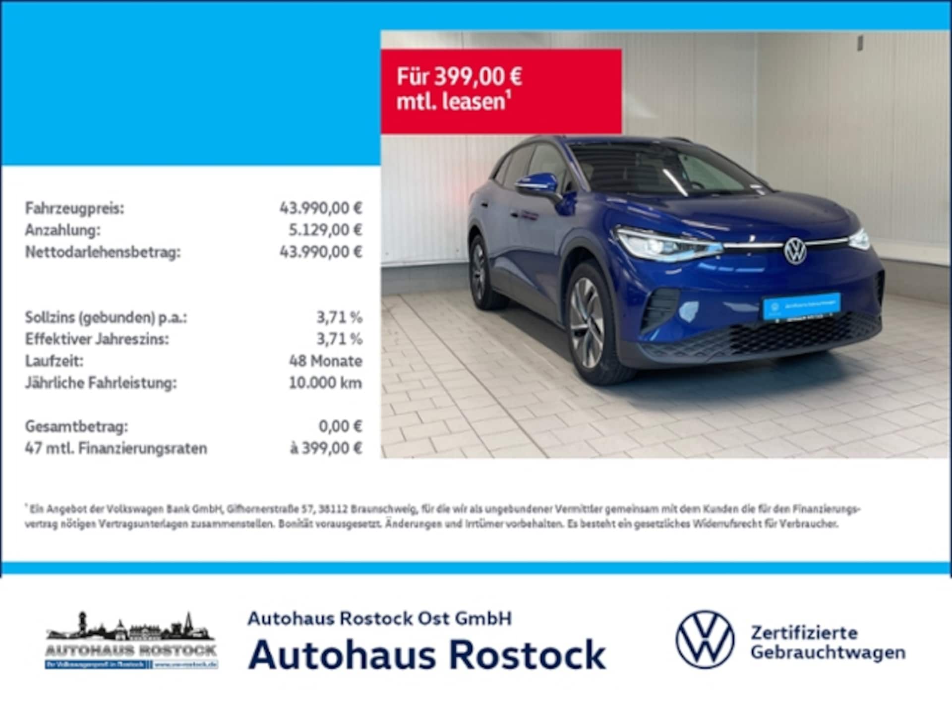 Volkswagen ID.4 Pro
