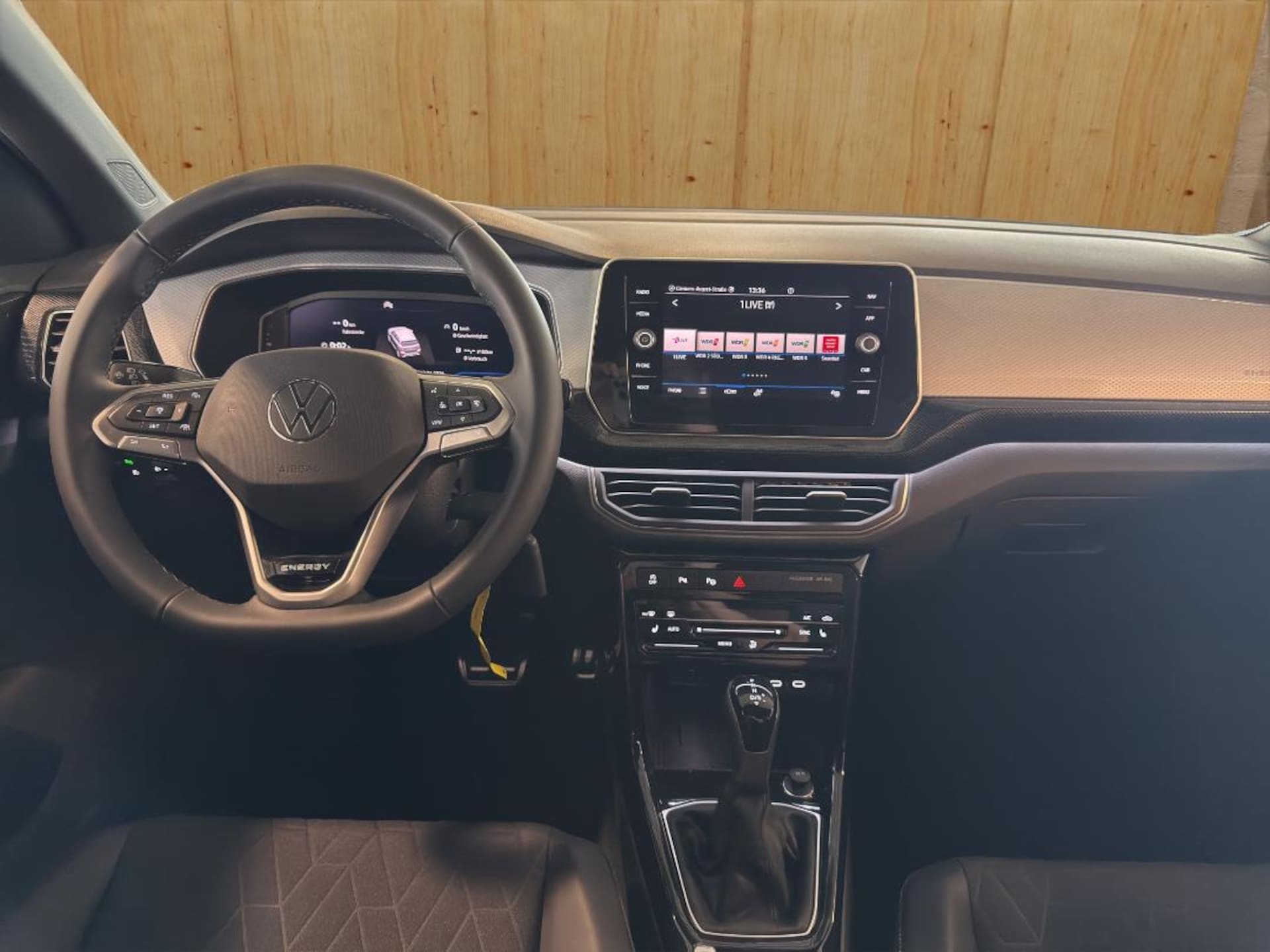 Volkswagen T-Cross ENERGY