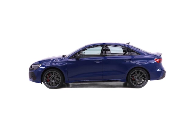 2026 Audi RS3 Sedan